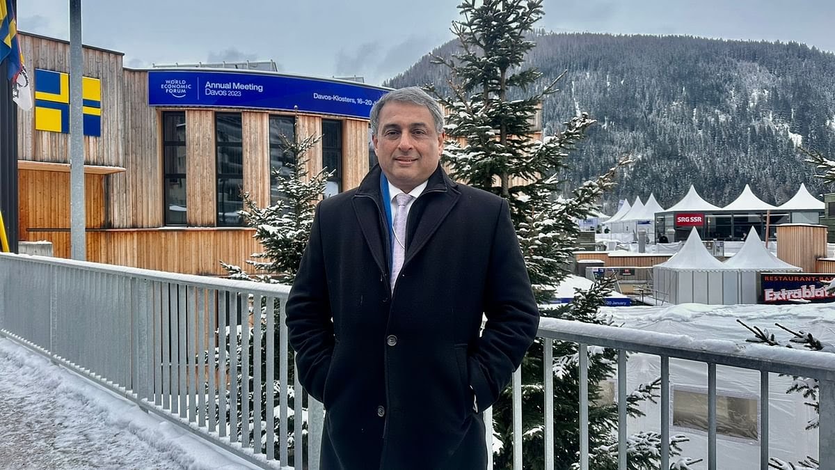 Tata Steel CEO TV Narendran New Chairman Of Board Of Governors Of IIT ...